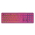Klawiatura CANYON Fortnax GKW-2 Wireless (magenta)